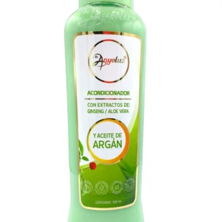 ACONDICIONADOR DE ARGÁN Y ALOE VERA