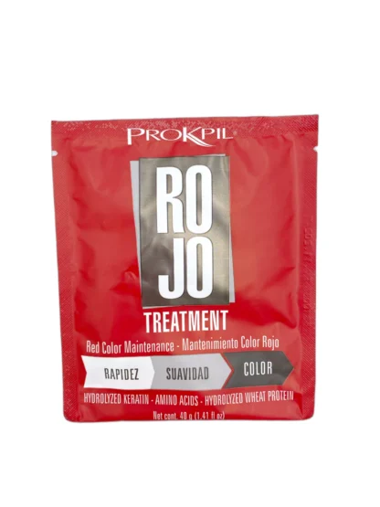 TRATAMIENTO COLOR ROJO PROKPIL - Imagen 3