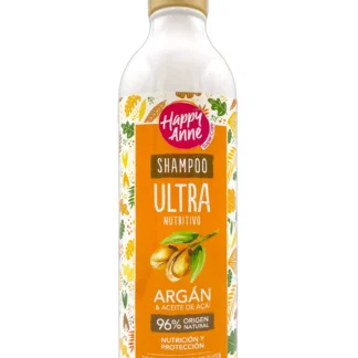 SHAMPOO ULTRA NUTRITIVO ARGÁN