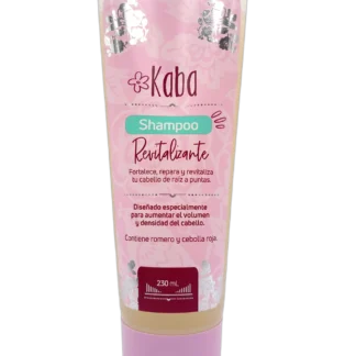 SHAMPOO REVITALIZANTE