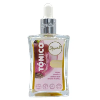 TÓNICO ANTICAÍDA Y ANTICASPA