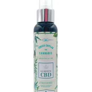 TÓNICO CAPILAR PARA CABELLO Y BARBA