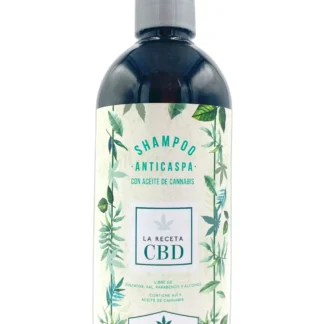 SHAMPOO ANTICASPA