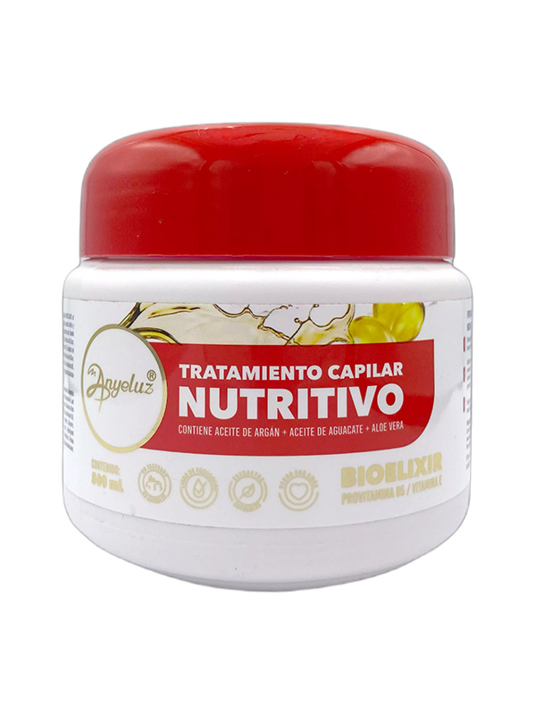 Tratamiento Capilar Nutritivo Anyeluz Wellness Multibrand 