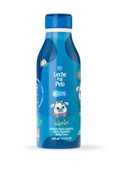 CREMA PARA PEINAR CON FIJACIÓN