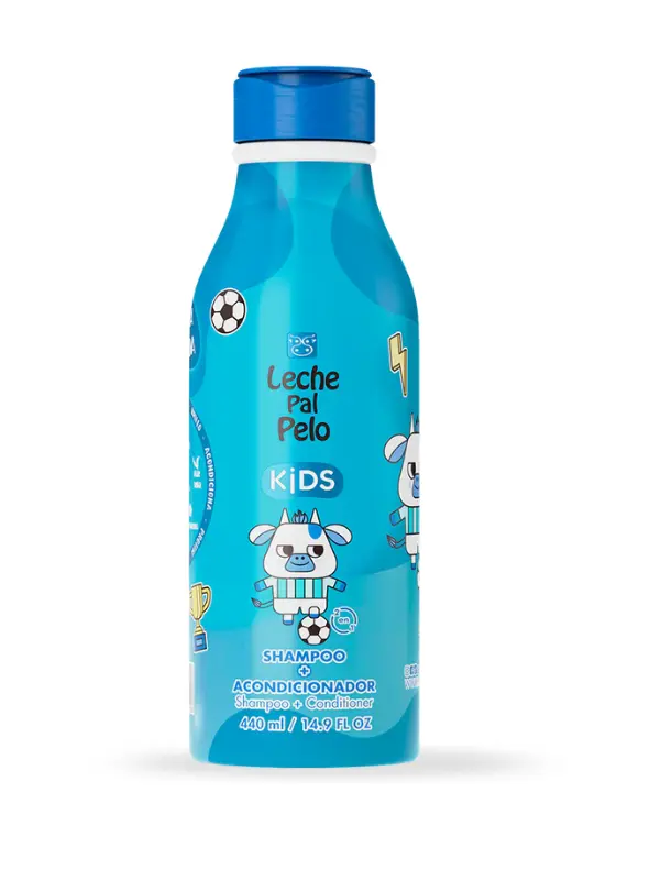 SHAMPOO + ACONDICIONADOR KIDS