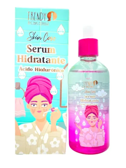 SERUM HIDRATANTE MORADO TRENDY