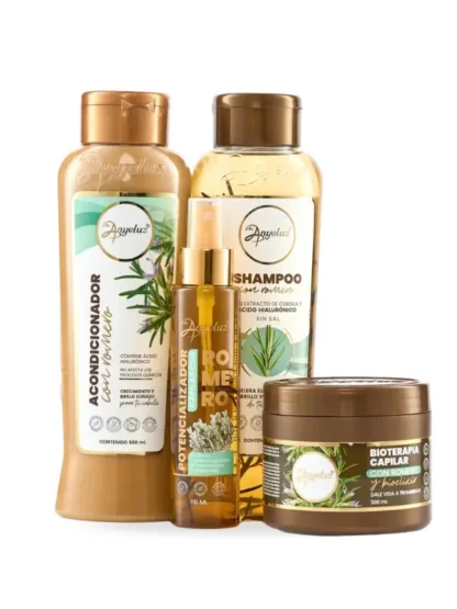 KIT POTENCIALIZADOR ANYELUZ