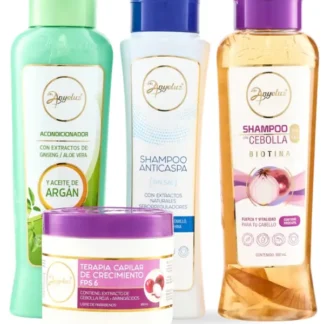 KIT ANTICASPA ANYELUZ