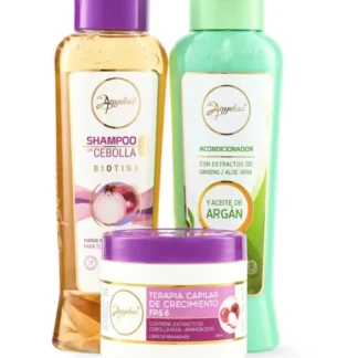 KIT DE CRECIMIENTO ANYELUZ