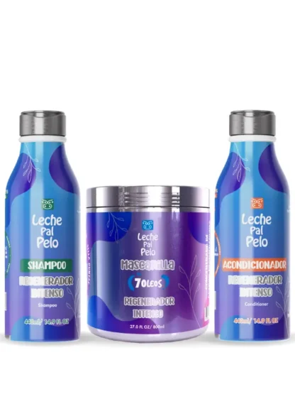 KIT REGENERADOR INTENSO