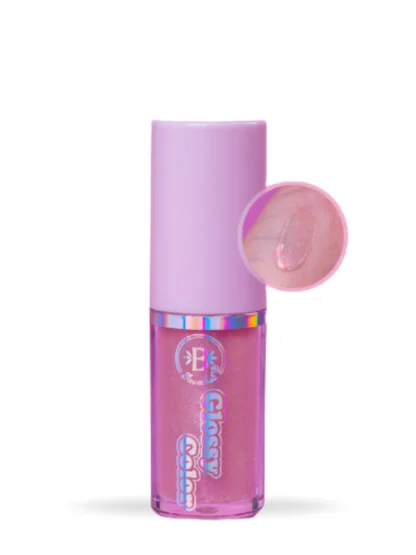 GLOSSY COLOR LABIAL LIP GLOOS BLOOMSHELL - Imagen 5