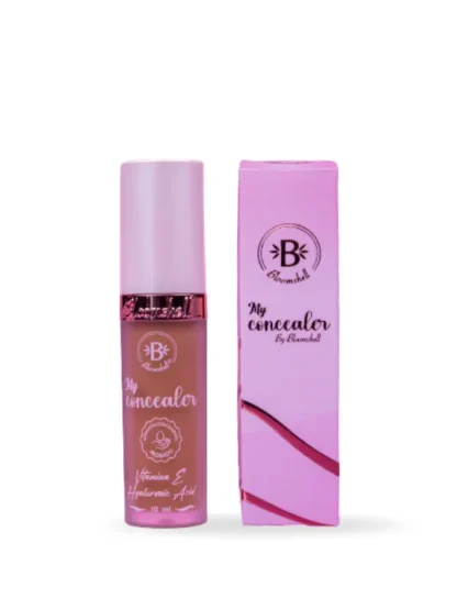 My concealer CORRECTOR OJERAS NUEVA PRESENTACIÓN BLOOMSHELL 10ML - Imagen 4