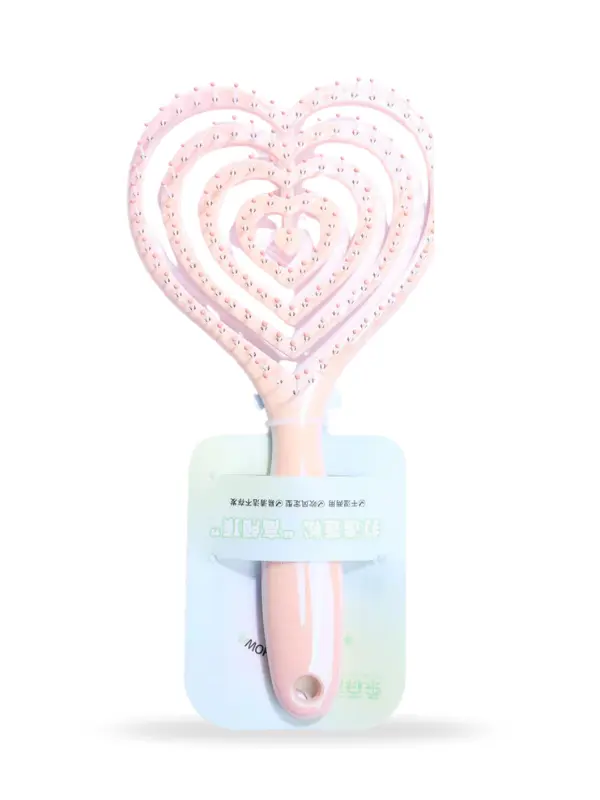 CEPILLO DESENREDANTE CORAZÓN