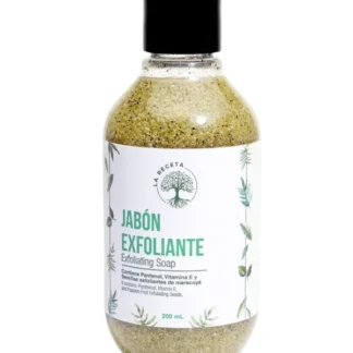 JABÓN EXFOLIANTE CORPORAL
