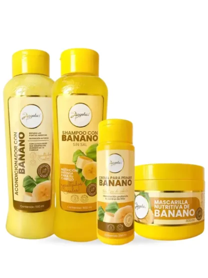 KIT BANANO ANYELUZ