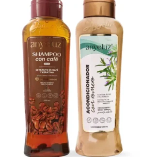 KIT DUO DÉTOX ANYELUZ