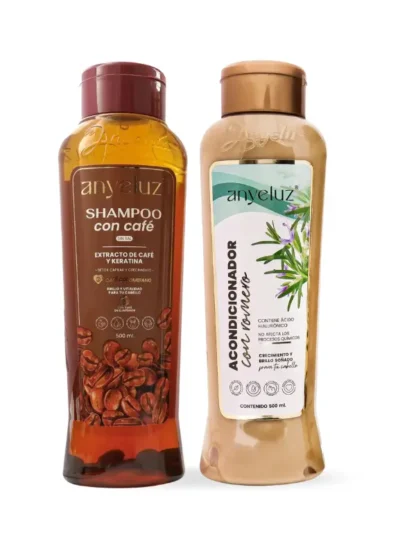 KIT DUO DÉTOX ANYELUZ