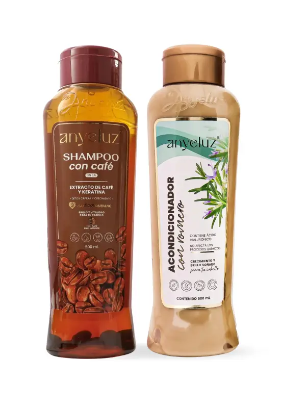 KIT DUO DÉTOX ANYELUZ