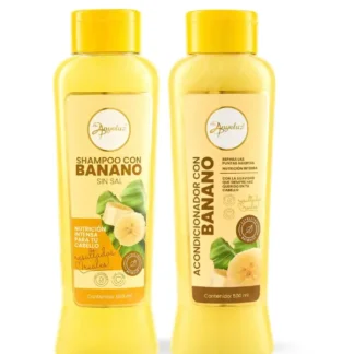 KIT DUO BANANO ANYELUZ