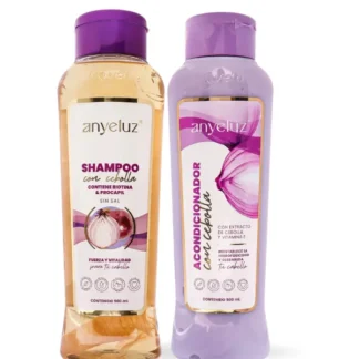 KIT DUO CEBOLLA ANYELUZ