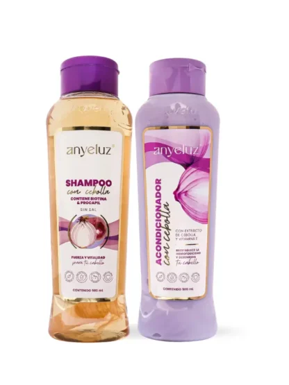 KIT DUO CEBOLLA ANYELUZ