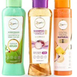 KIT DE NUTRICIÓN ANYELUZ