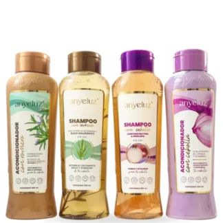 KIT RESULTADOS REALES ANYELUZ