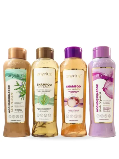 KIT RESULTADOS REALES ANYELUZ