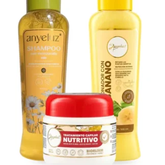 KIT TONOS CLAROS ANYELUZ