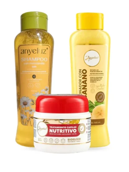 KIT TONOS CLAROS ANYELUZ