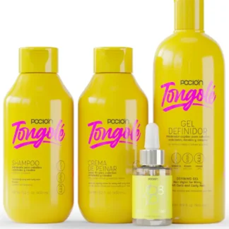 KIT ANTI-FRIZZ RIZOS