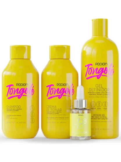 KIT ANTI-FRIZZ RIZOS