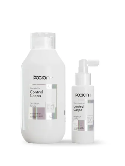KIT CONTROL CASPA LA POCION