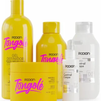 KIT CONTROL CASPA EN RIZOS
