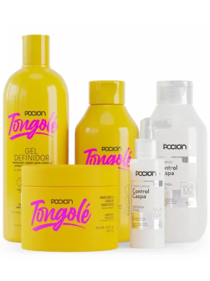 KIT CONTROL CASPA EN RIZOS