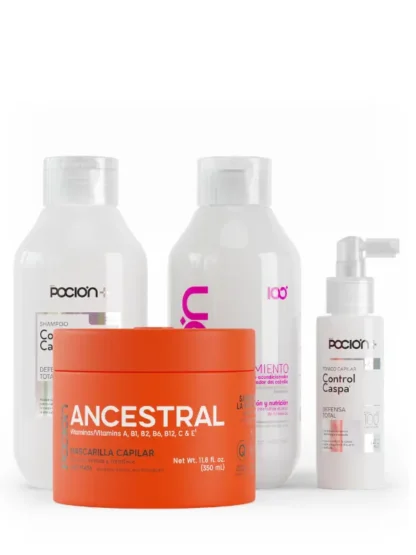 KIT CONTROL CASPA Y REPARACIÓN