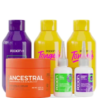 KIT RIZOS FUERTES Y REPARADOS