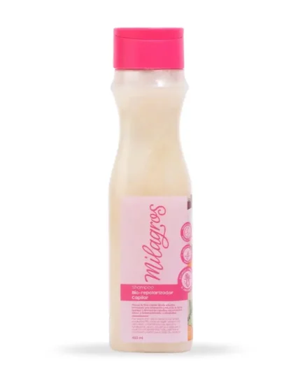 BIO-REPOLARIZADOR CAPILAR MILAGROS