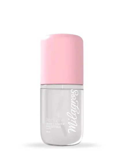 PERFUME CAPILAR Y CORPORAL IRRESISTIBLE (Notas Florales)