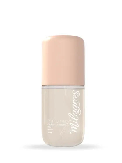 PERFUME CAPILAR Y CORPORAL BALI (Notas Dulces y Relajantes)