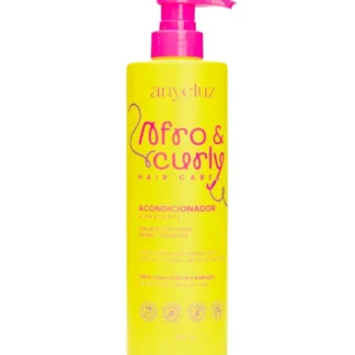 ACONDICIONADOR HIDRATANTE AFRO & CURLY