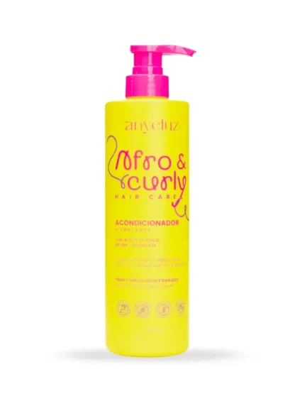 ACONDICIONADOR HIDRATANTE AFRO & CURLY