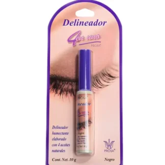 DELINEADOR PINCEL NEGRO (Blister)
