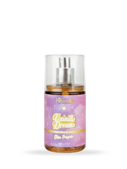 MINI SPLASH VAINILLA DREAMS 105ml