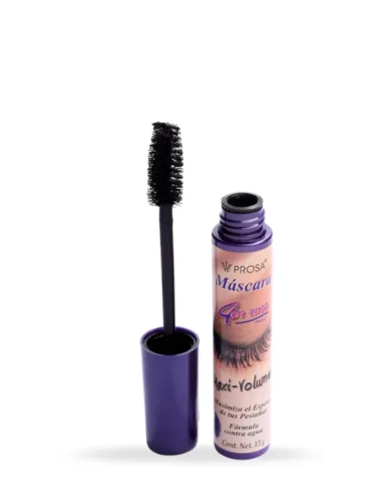 PESTAÑINA MAXI-VOLUMEN (empaque morado)