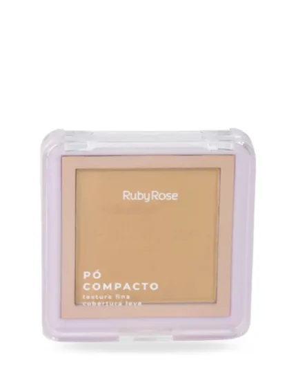 POLVO COMPACTO RUBY ROSE
