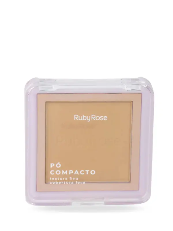 POLVO COMPACTO RUBY ROSE