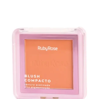 RUBOR COMPACTO RUBY ROSE