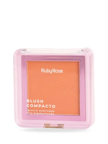 RUBOR COMPACTO RUBY ROSE